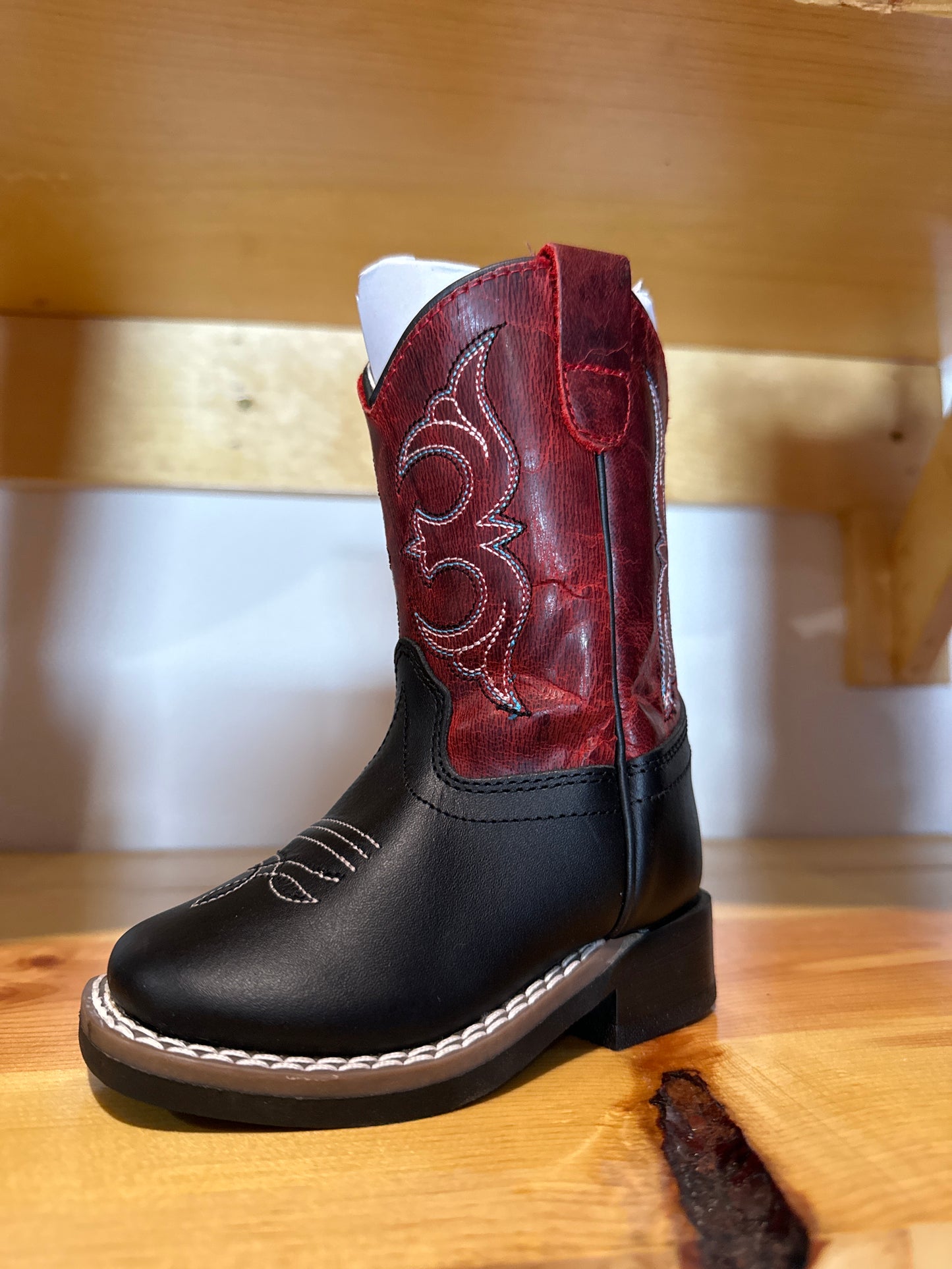 Old West Ghost Boots (Toddler/ Children’s)