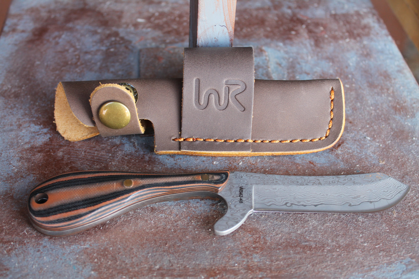 Whiskey Bent Chaps Bullcutter