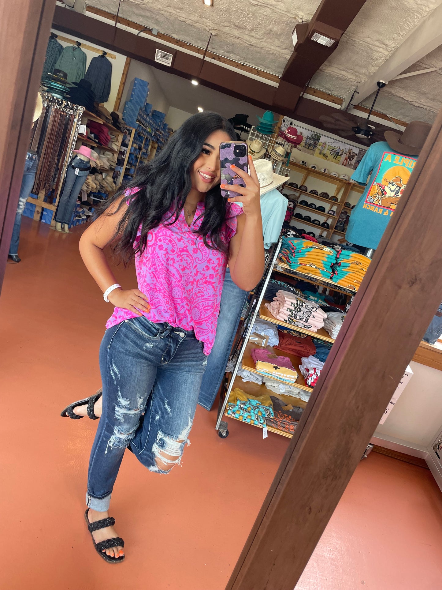 Judy Blue Babe Jeans