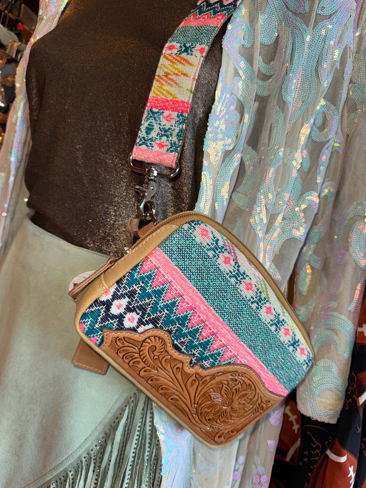 Felicity Belt Bag