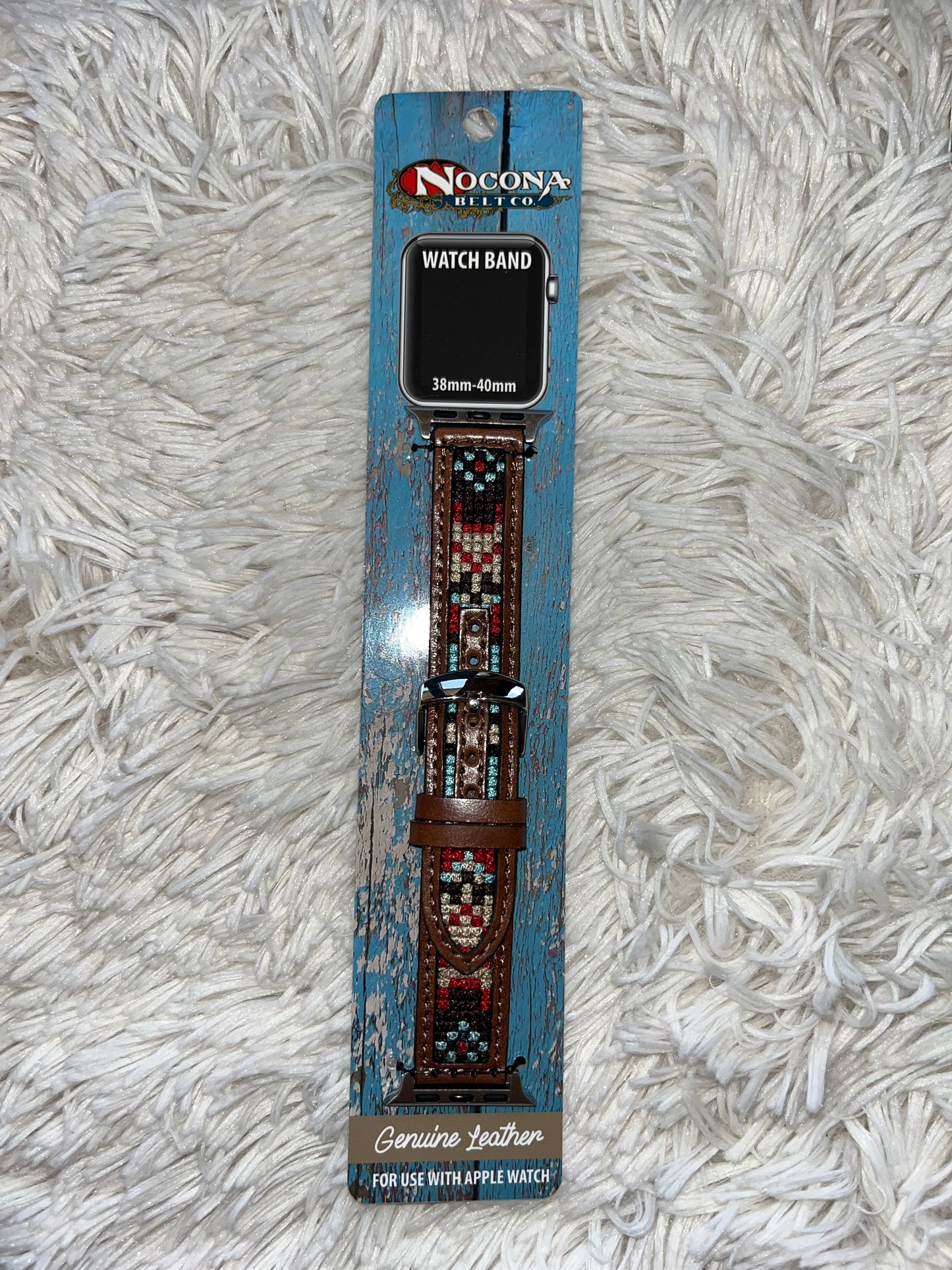 Aztec Apple Watch Band