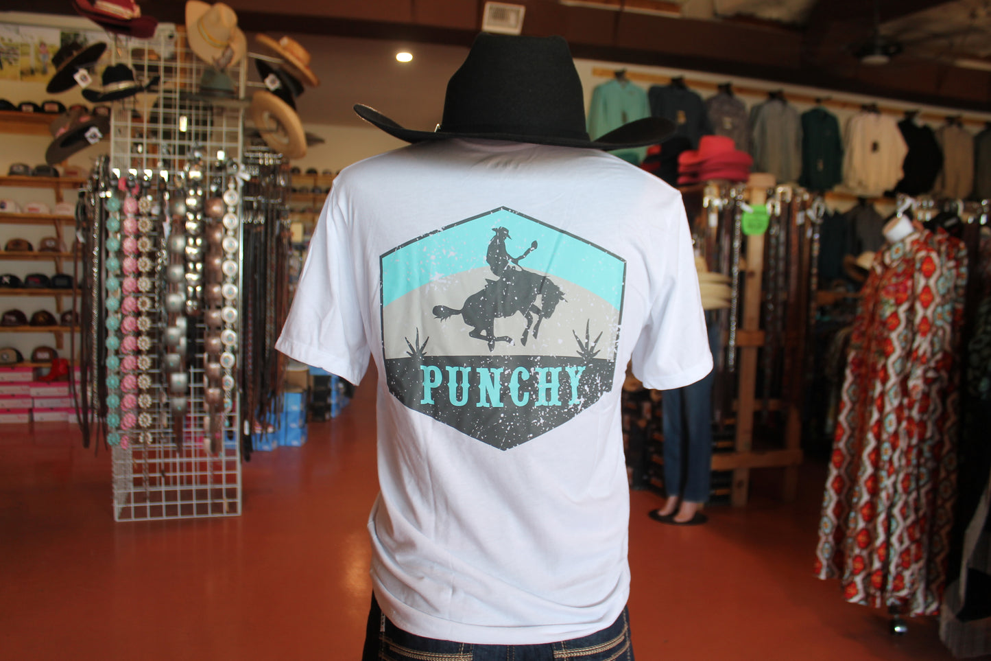Hooey Men’s ‘Ranchero’ Tee