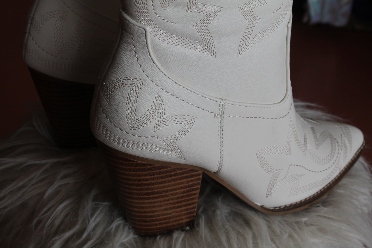 Corky White “Plus 1” Bootie