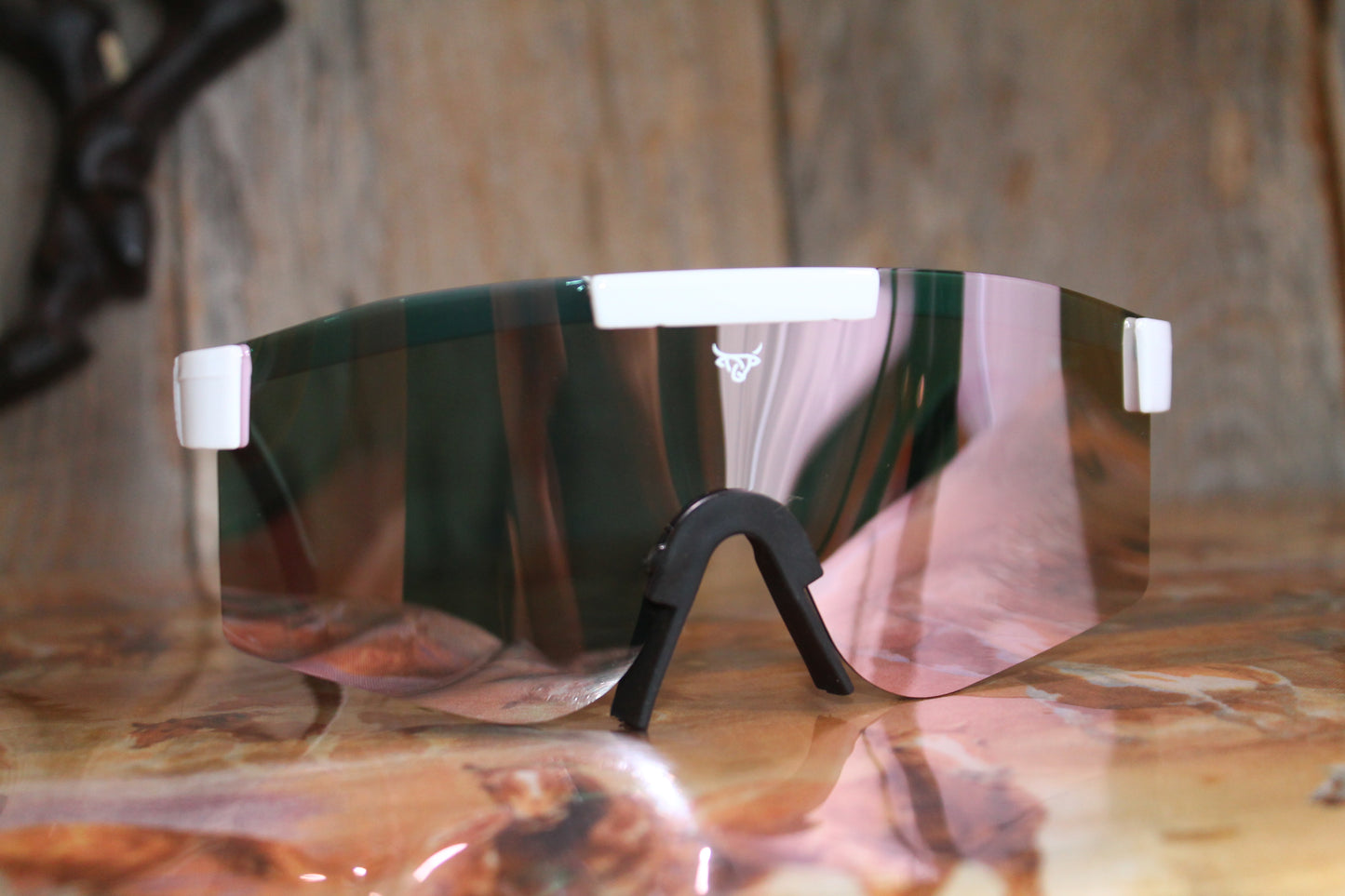 Lost calf ‘Silver Surfer’ Sunglasses