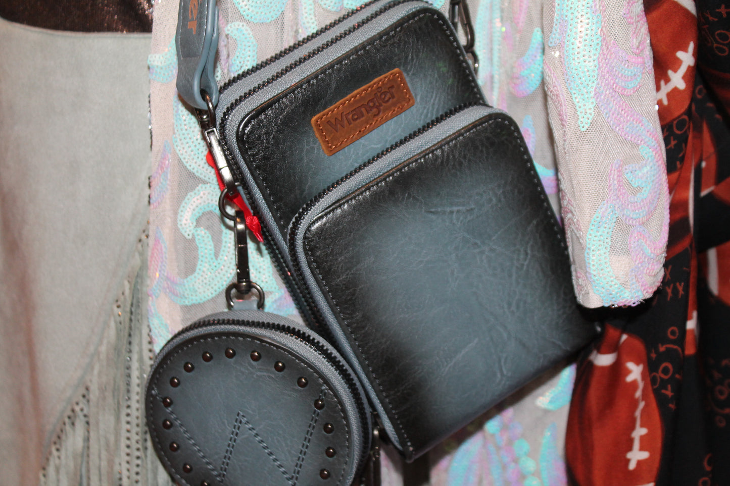 Wrangler Phone Wallet