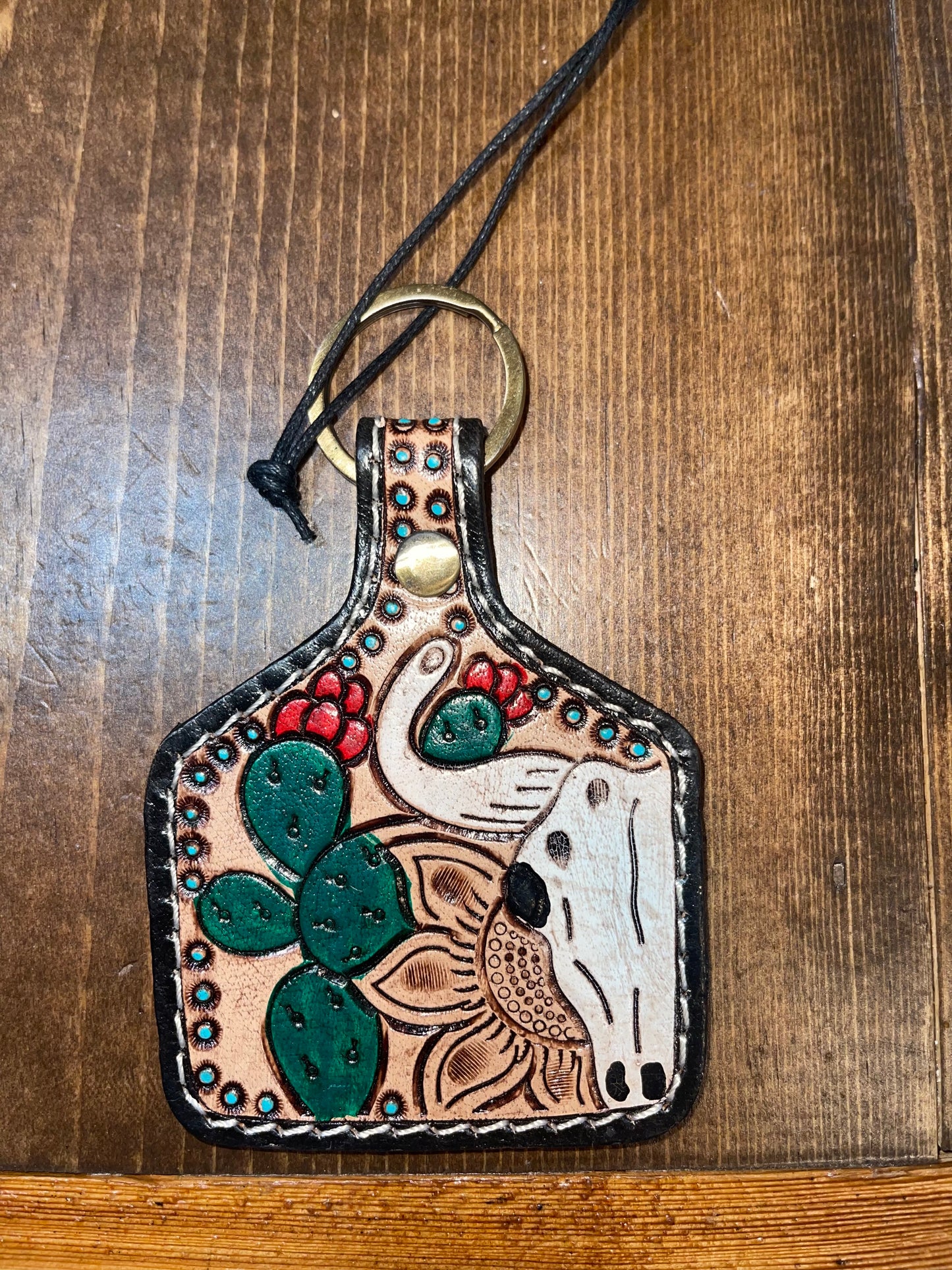 Canyon Wind Key Fob