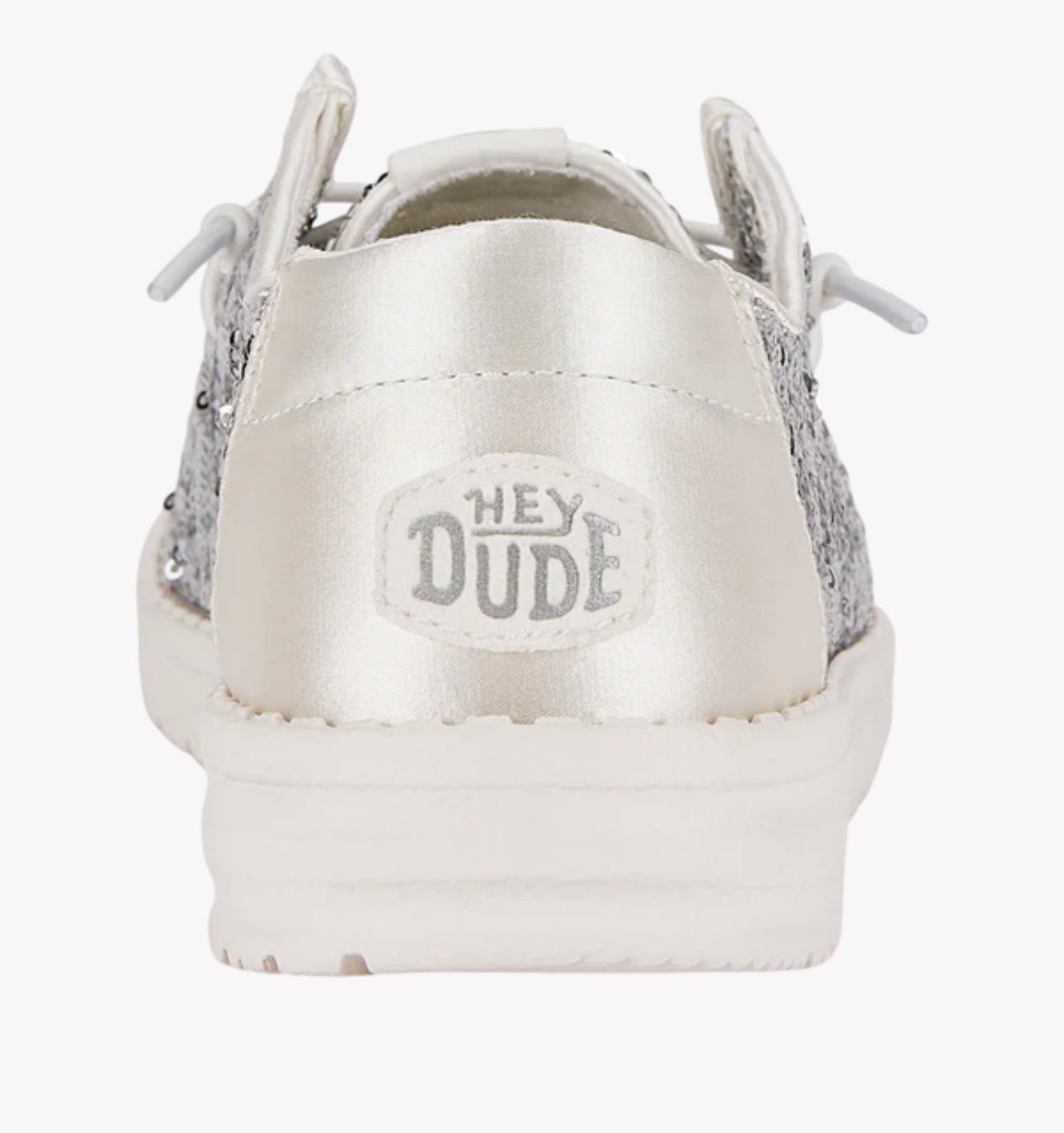 Wendy Sequin Cream