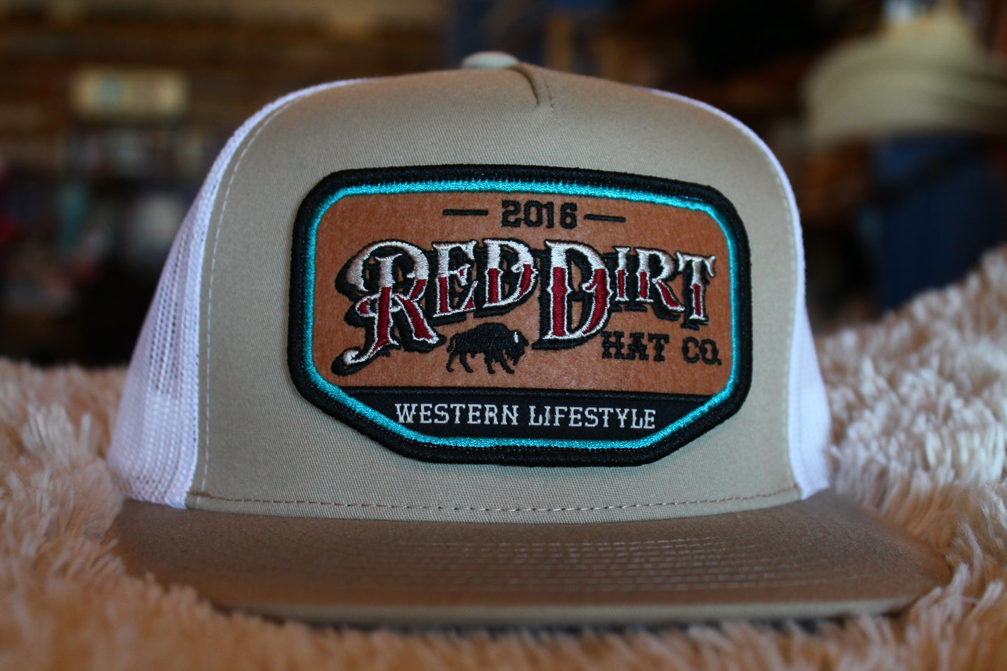 Red Dirt ‘Lifestyle’ Cap
