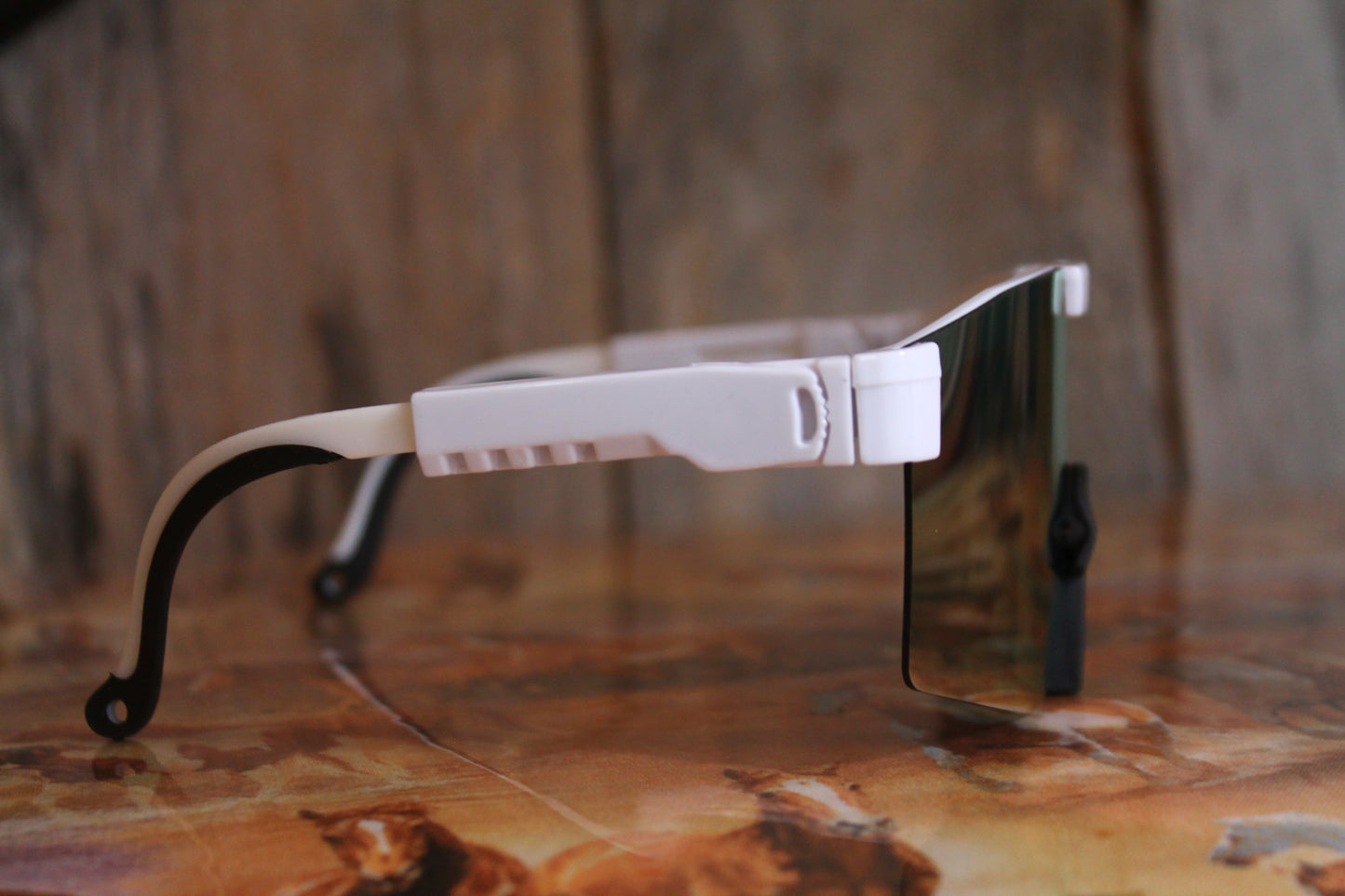 Lost calf ‘Silver Surfer’ Sunglasses