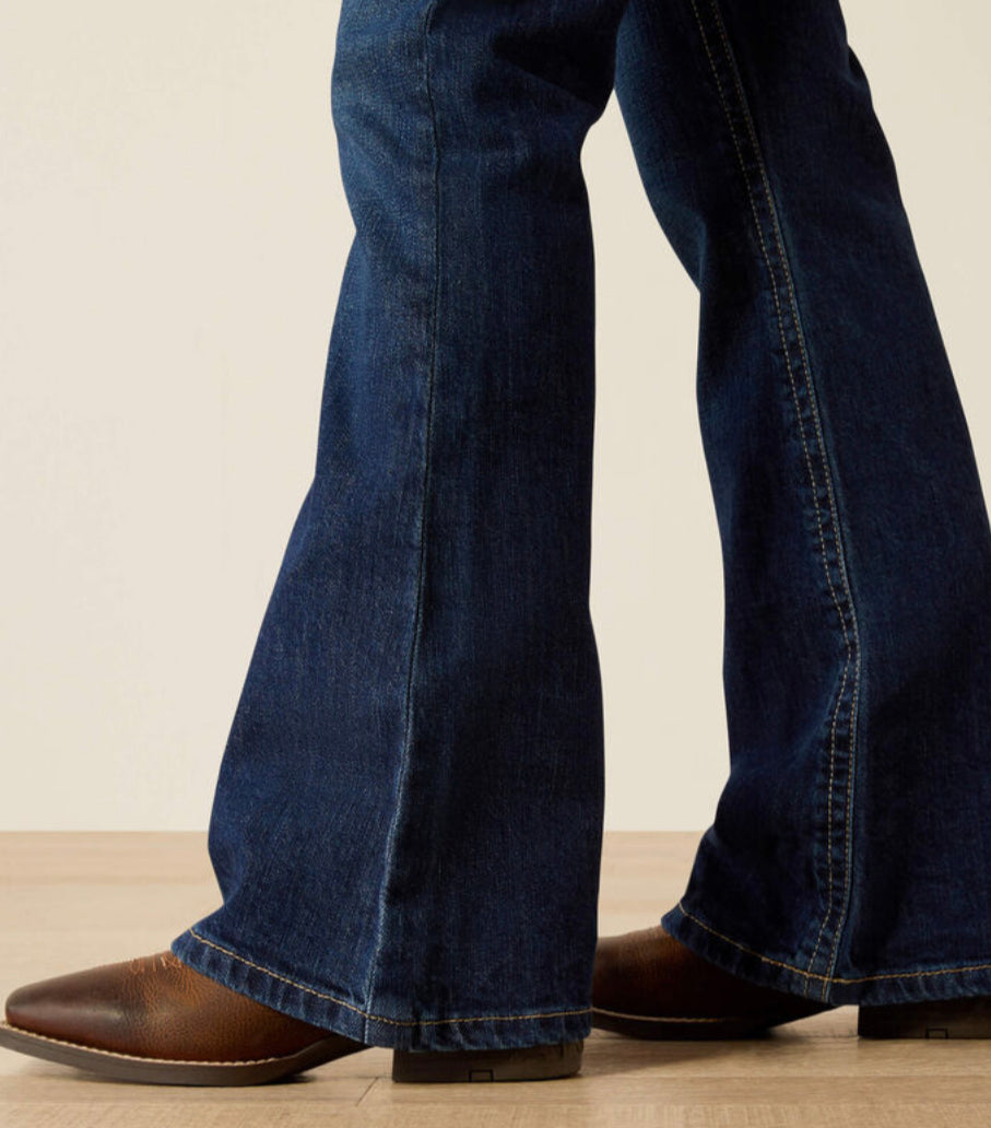 Girls Ariat Jordyn Flare Jeans