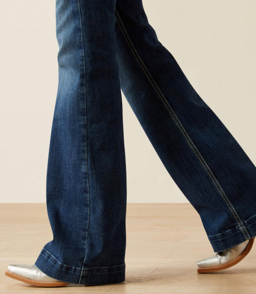 Ariat Highrise Paula Slim Trouser Jean