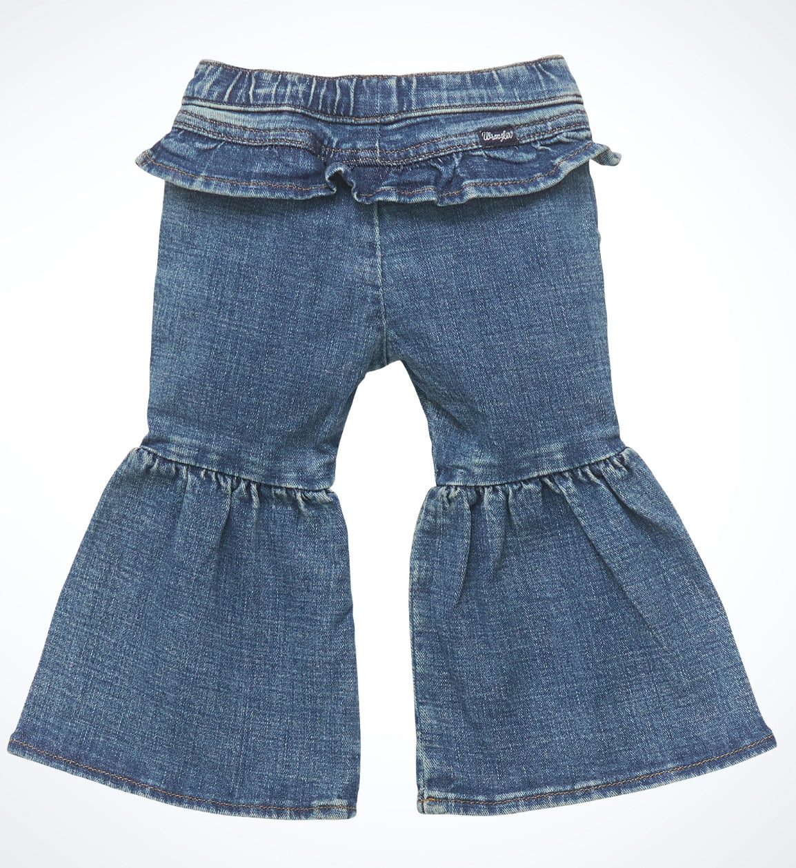 Wrangler Baby Girl Ivy Flares