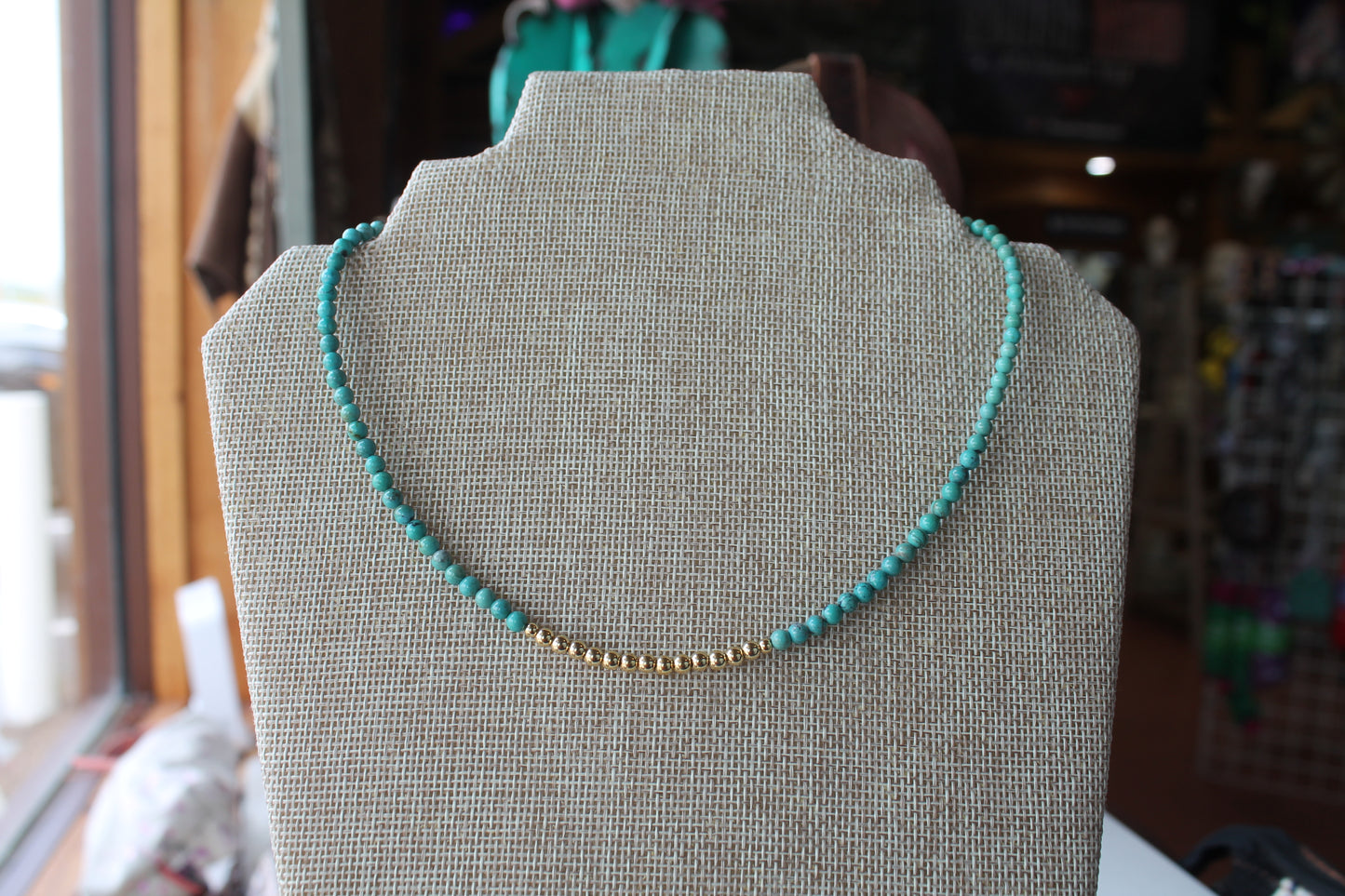 Betty Necklace