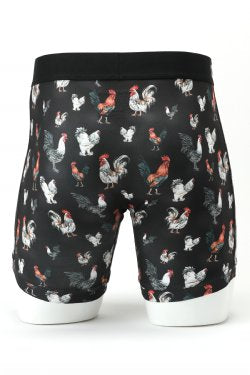 Men’s 6” Rooster Boxers Brief
