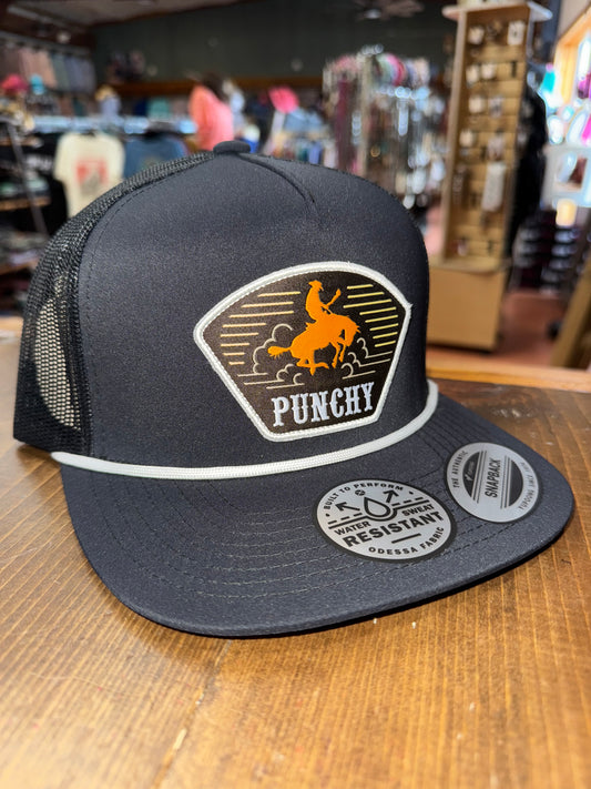 Cavy Black & Tan Cap 🧢