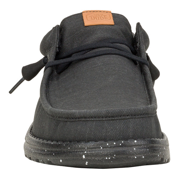 Wally Elevated Basics Blk/Blk