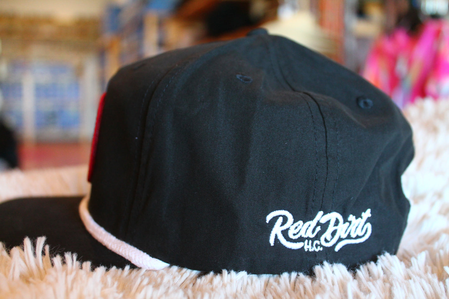 Red Dirt ‘Retro Cactus Saddlery’ Cap