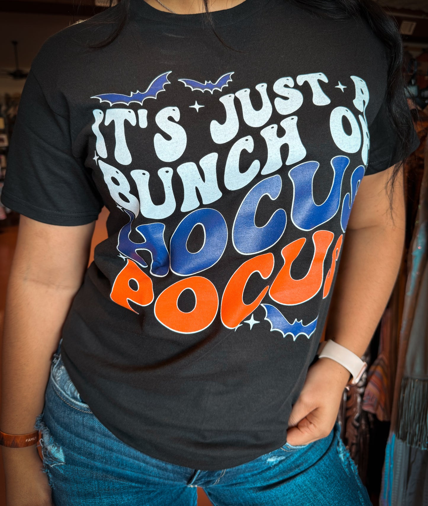 Hocus Pocus Tee
