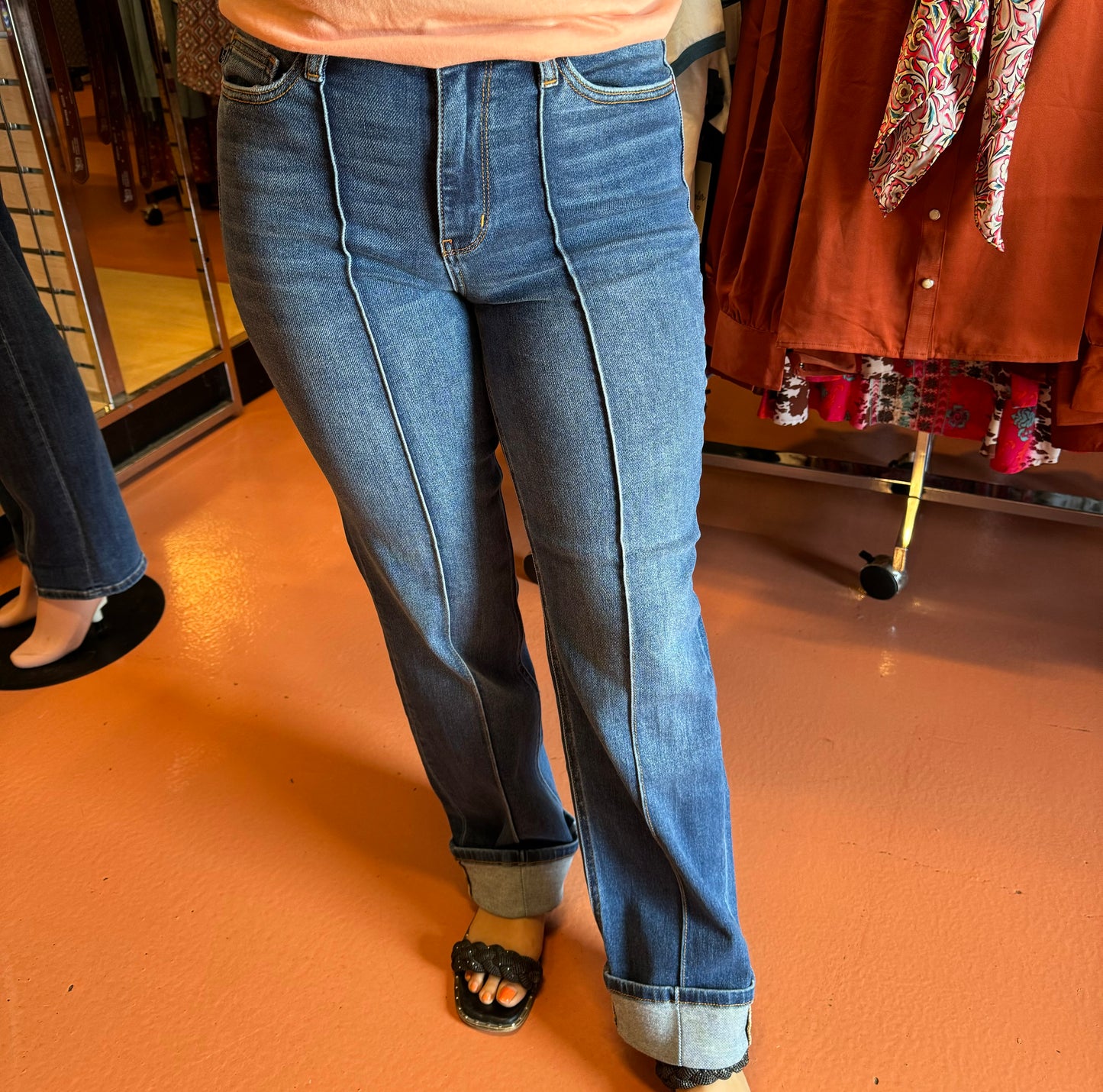 Judy Blue Vintage Babe Jeans