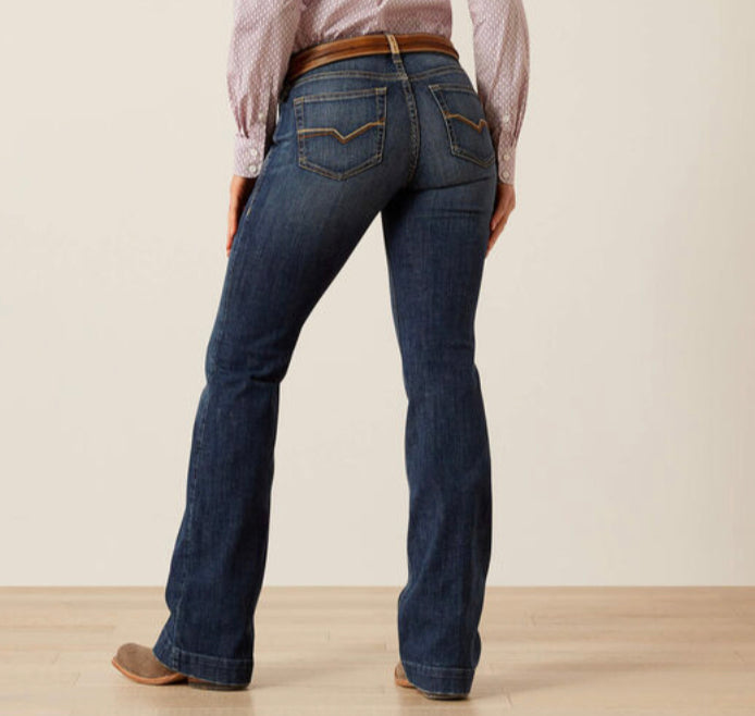 Ariat Perfect Rise Slim Trouser Arkansas Jean
