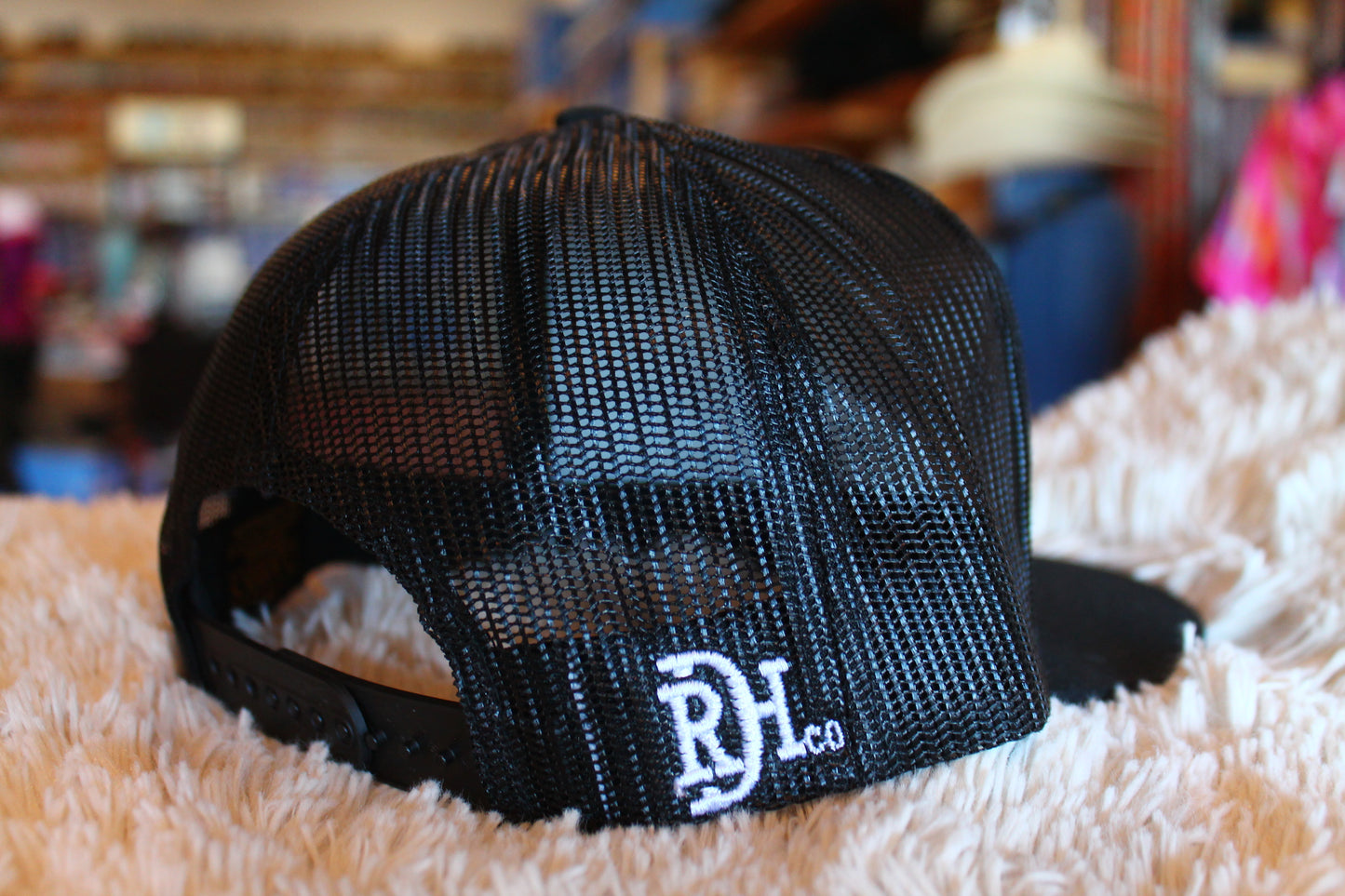 Red Dirt ‘cactus saddlery’ Cap