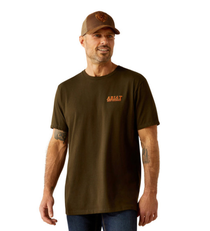 Men’s Ariat Armadillo Tee Shirt