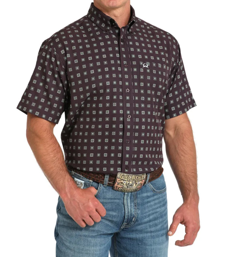 Cinch ArenaFlex SS- Purple Squared