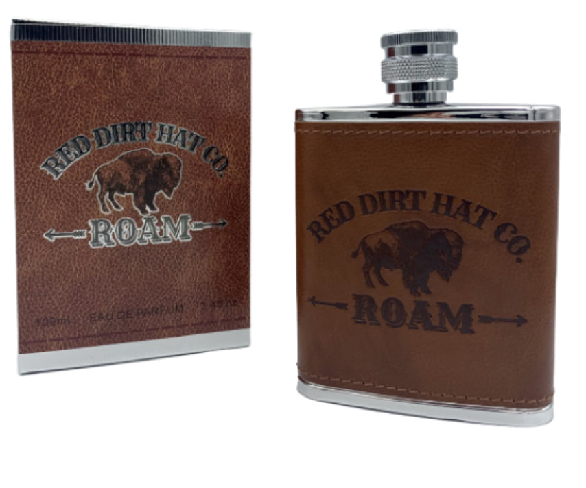 Men's Red Dirt Hat Co. Roam Cologne