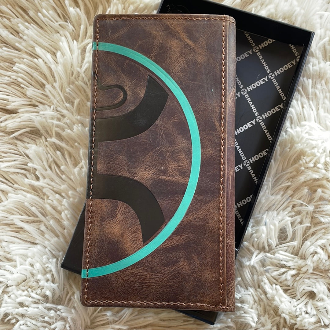 Hooey 2.0 Leather Rodeo Wallet