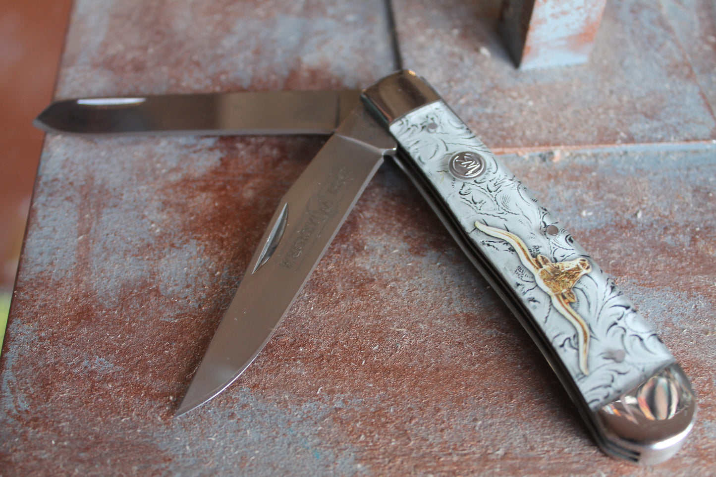Whiskey Bent Toro Trapper