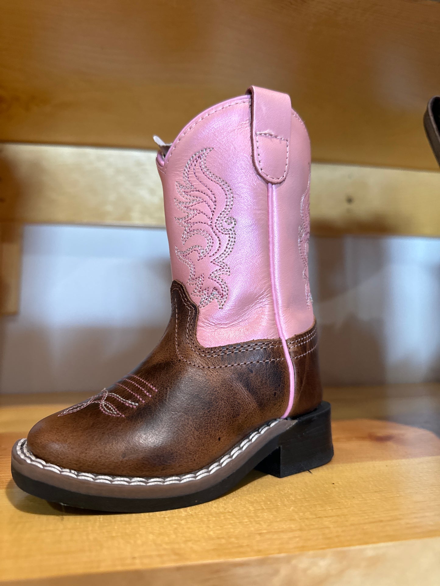 Old West Pinky Pie Boots (Toddler/ Children’s)