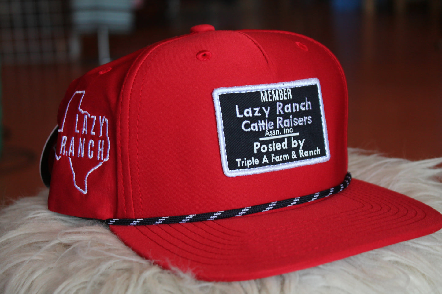 Lazy Ranch Cattle Raisers - FLASH SALE