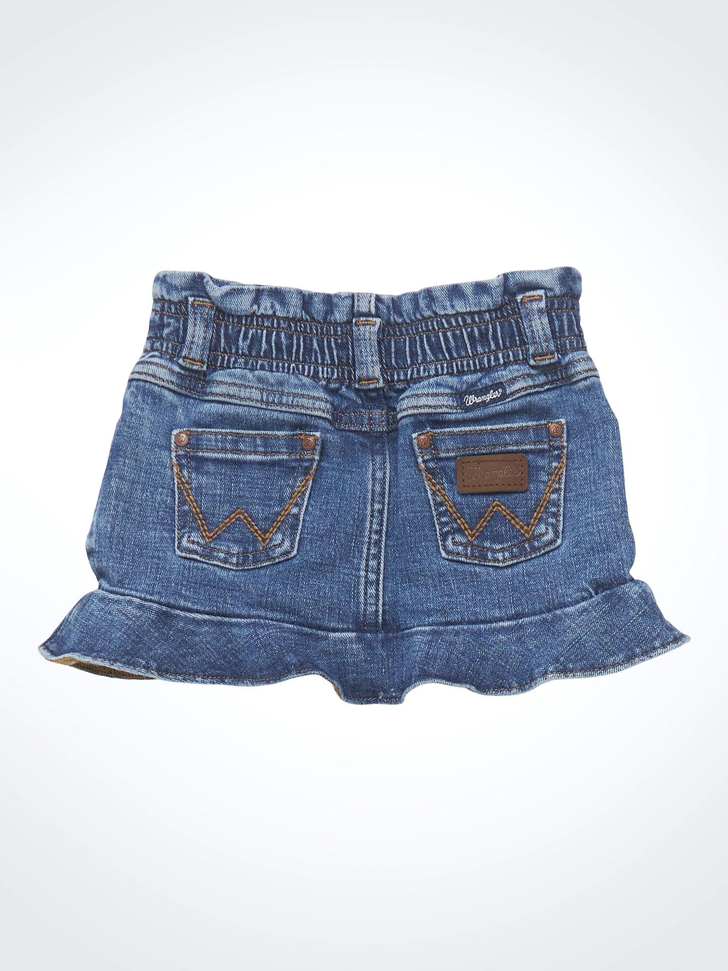 Wrangler Baby Girl's Jenna Denim Skirt