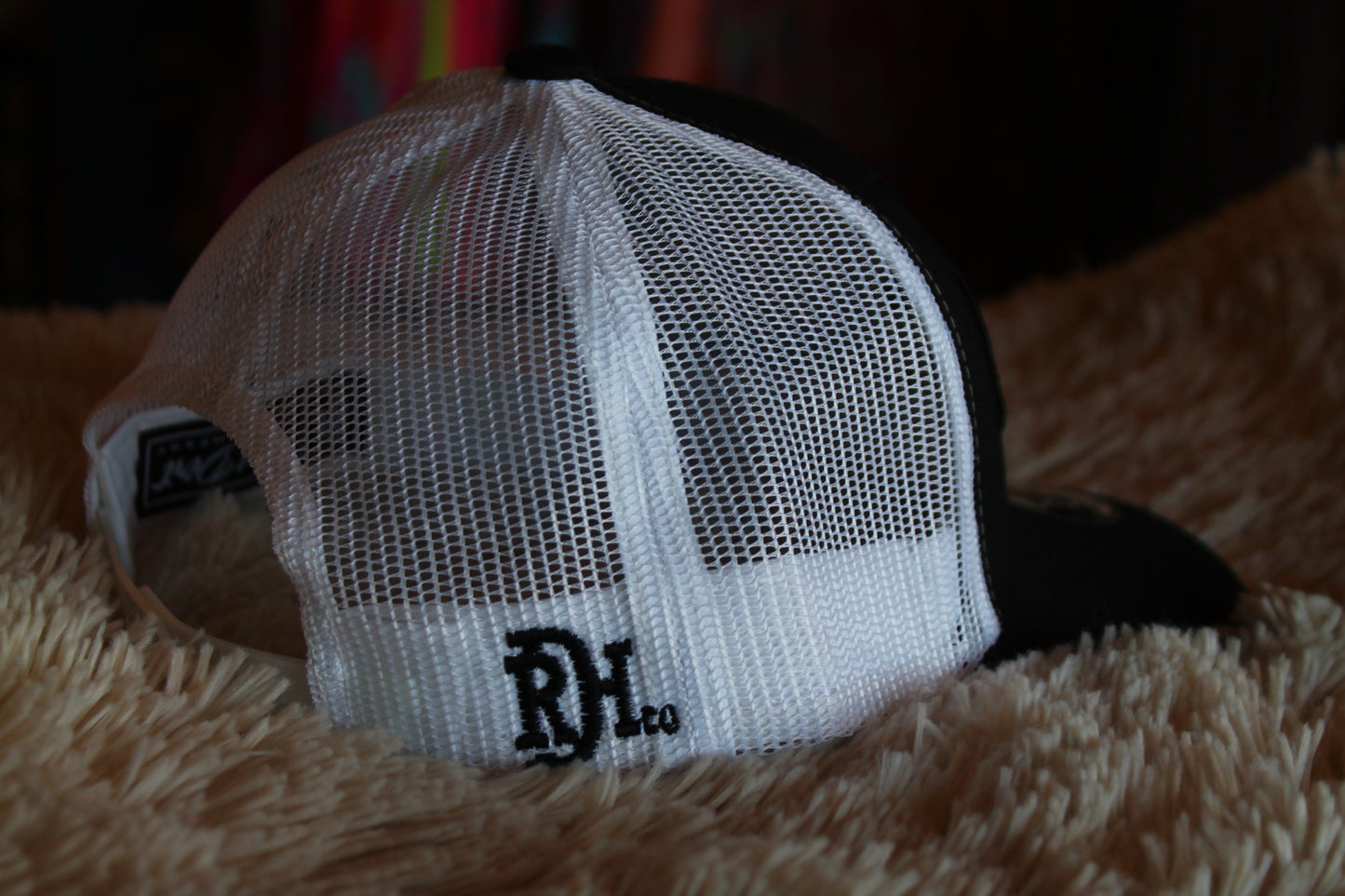 Youth Red Dirt ‘Free Rein’ Cap