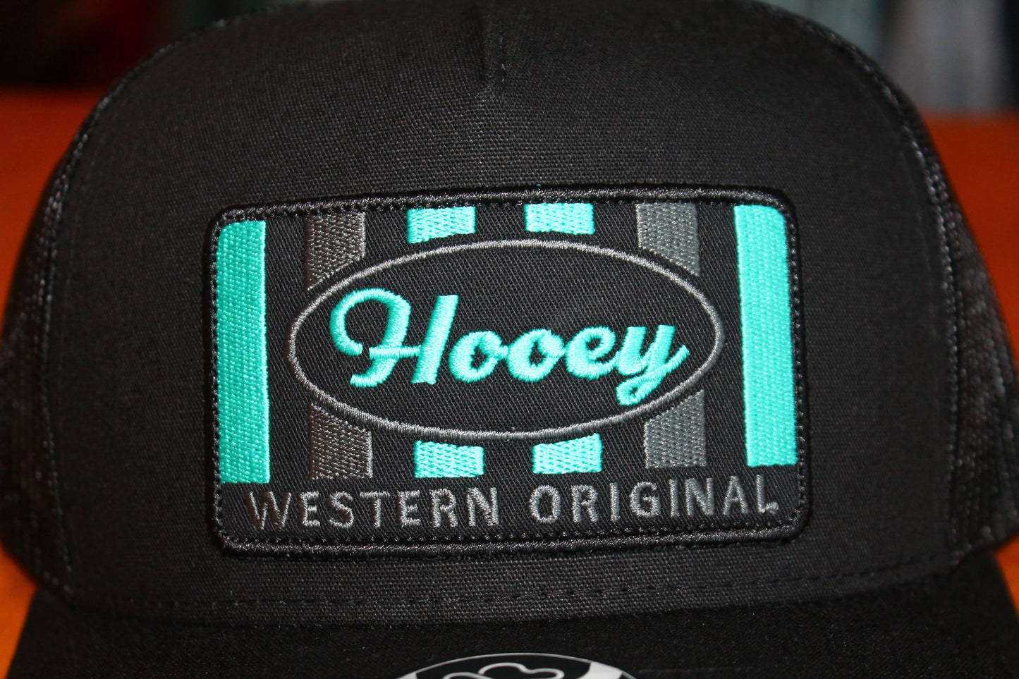 Sudan Hooey Black