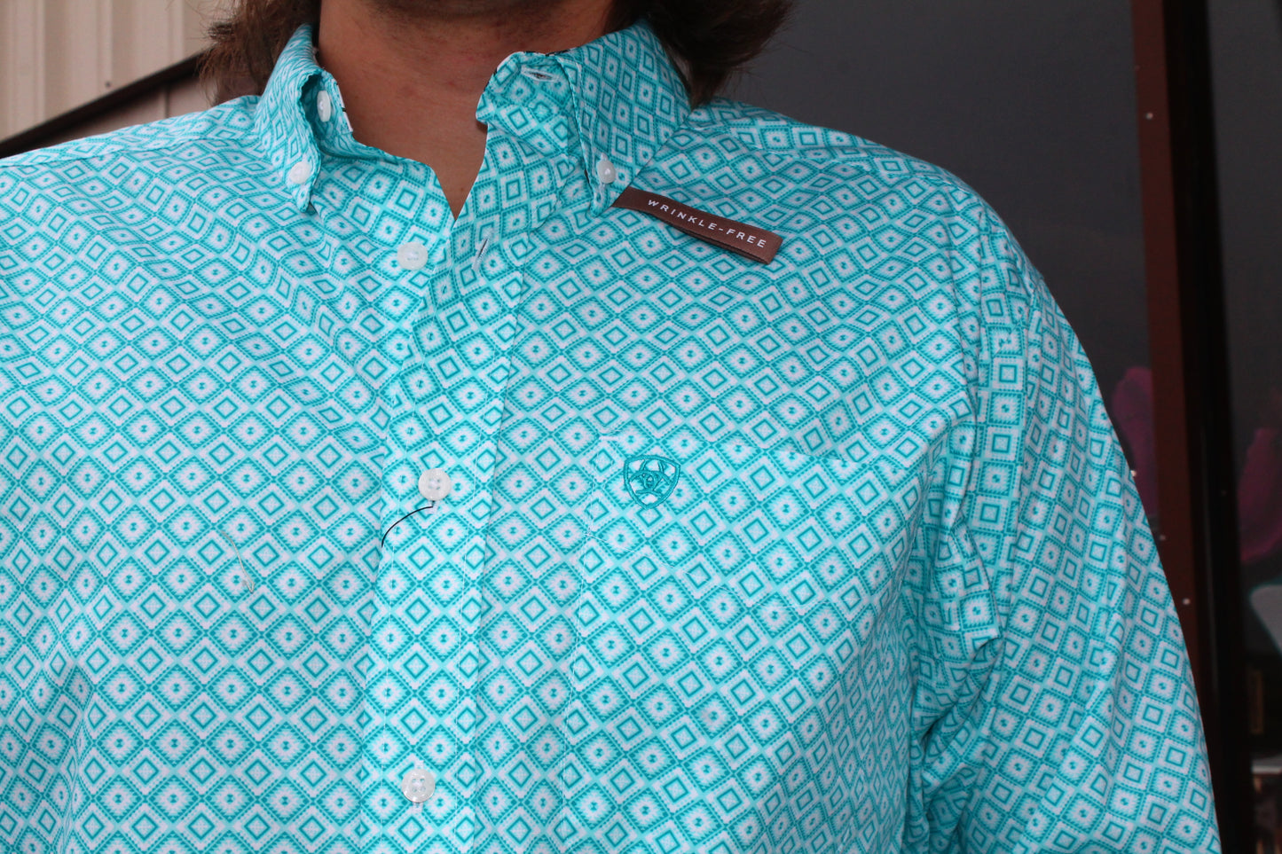 Ariat-Stanley LS Shirt