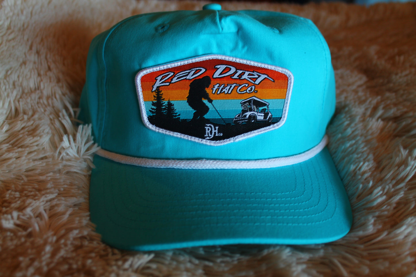 Red Dirt ‘Tee’d Off’ Cap