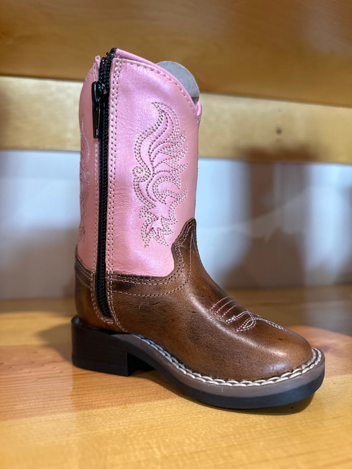 Old West Pinky Pie Boots (Toddler/ Children’s)