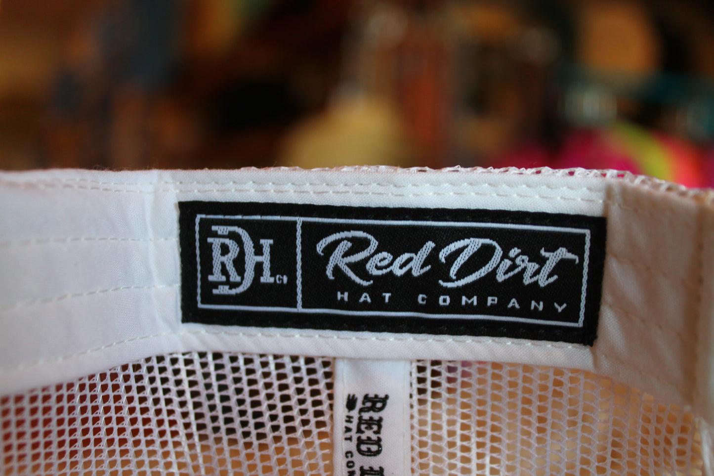 Red Dirt ‘Lifestyle’ Cap