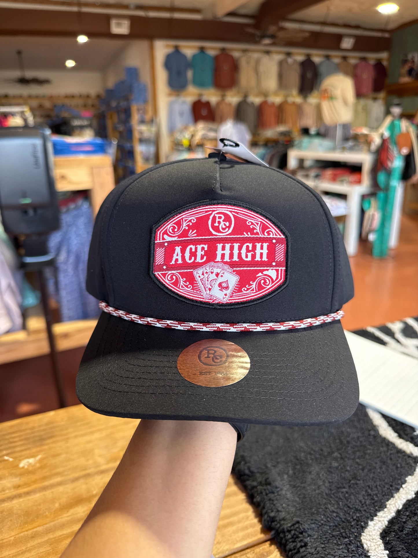 Ranch Craft Originals SB Ace High