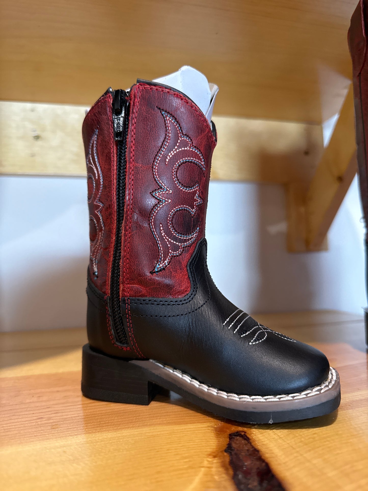 Old West Ghost Boots (Toddler/ Children’s)