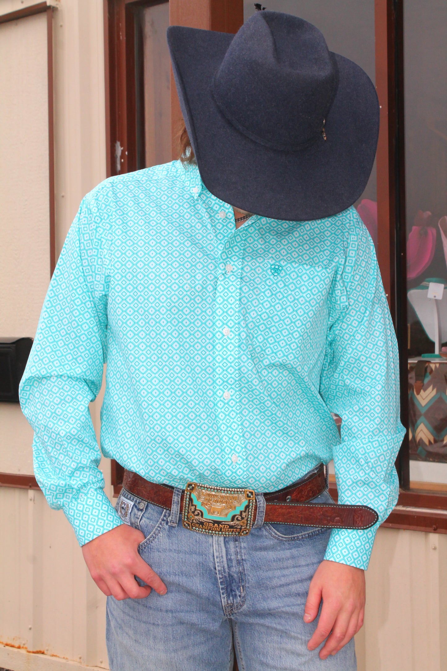 Ariat-Stanley LS Shirt