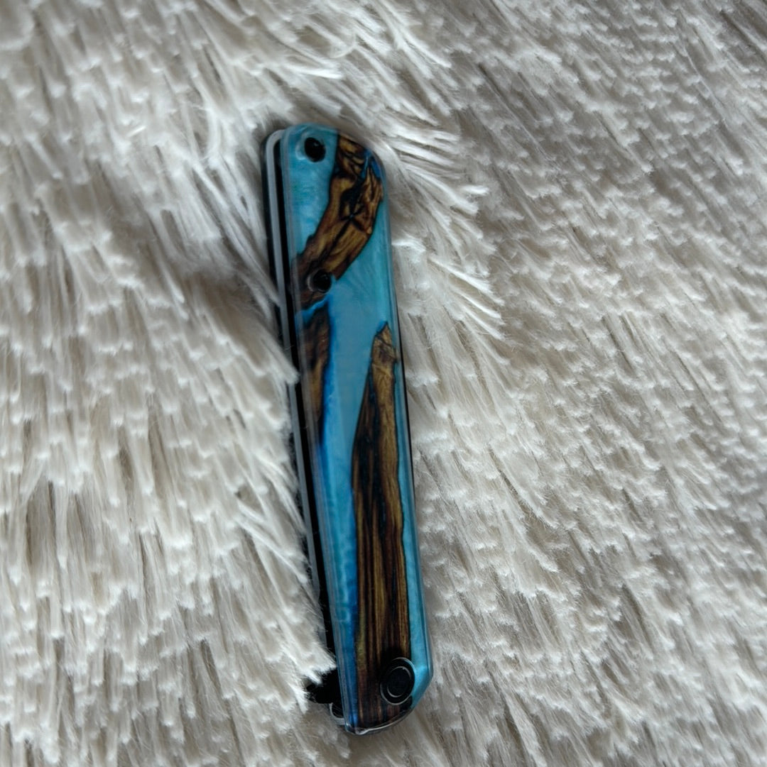 Whiskey Bent River Knife