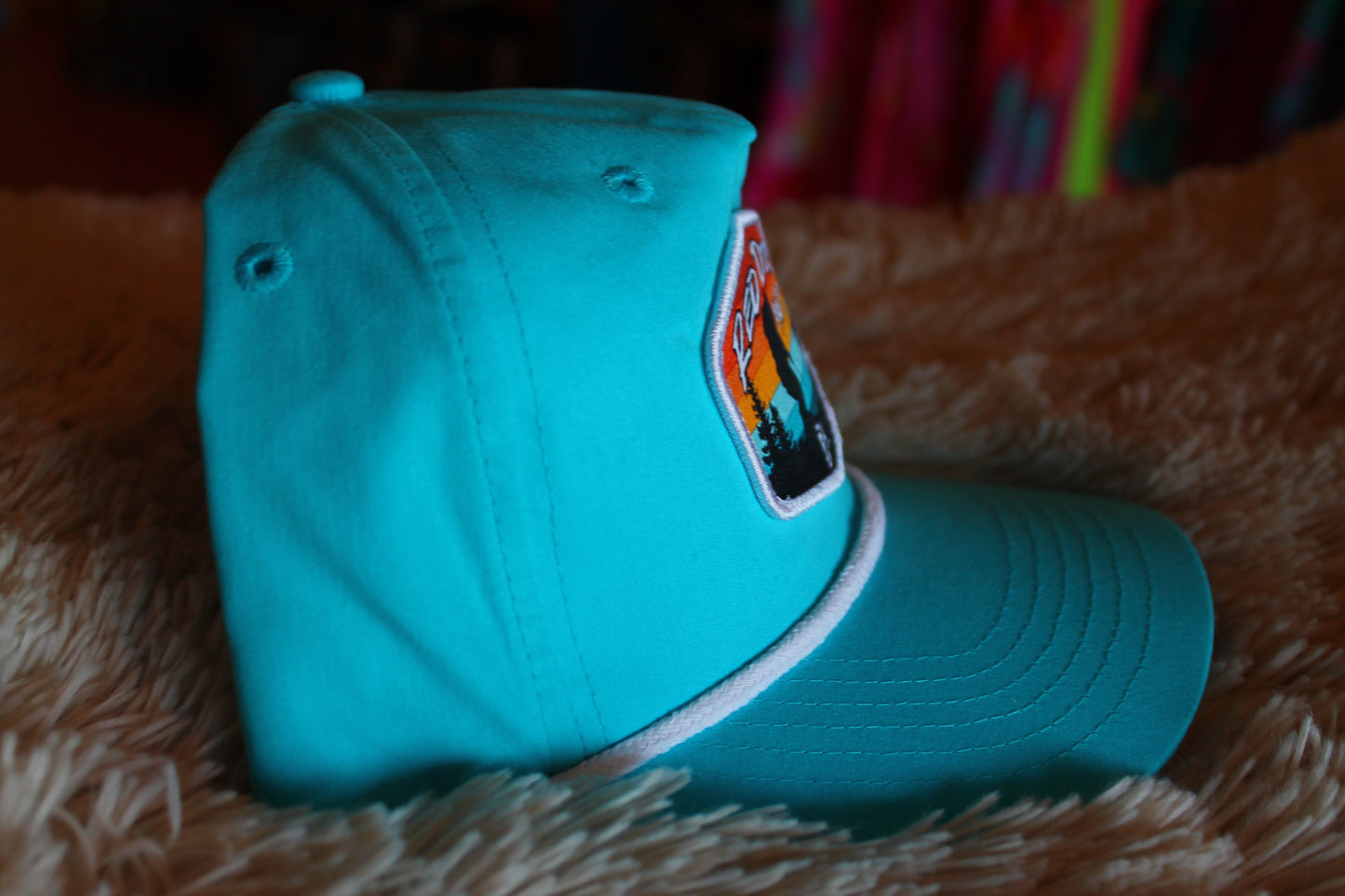 Red Dirt ‘Tee’d Off’ Cap