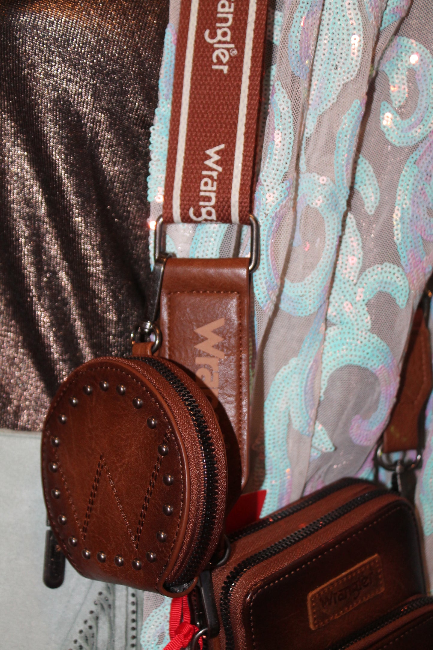 Wrangler Phone Wallet