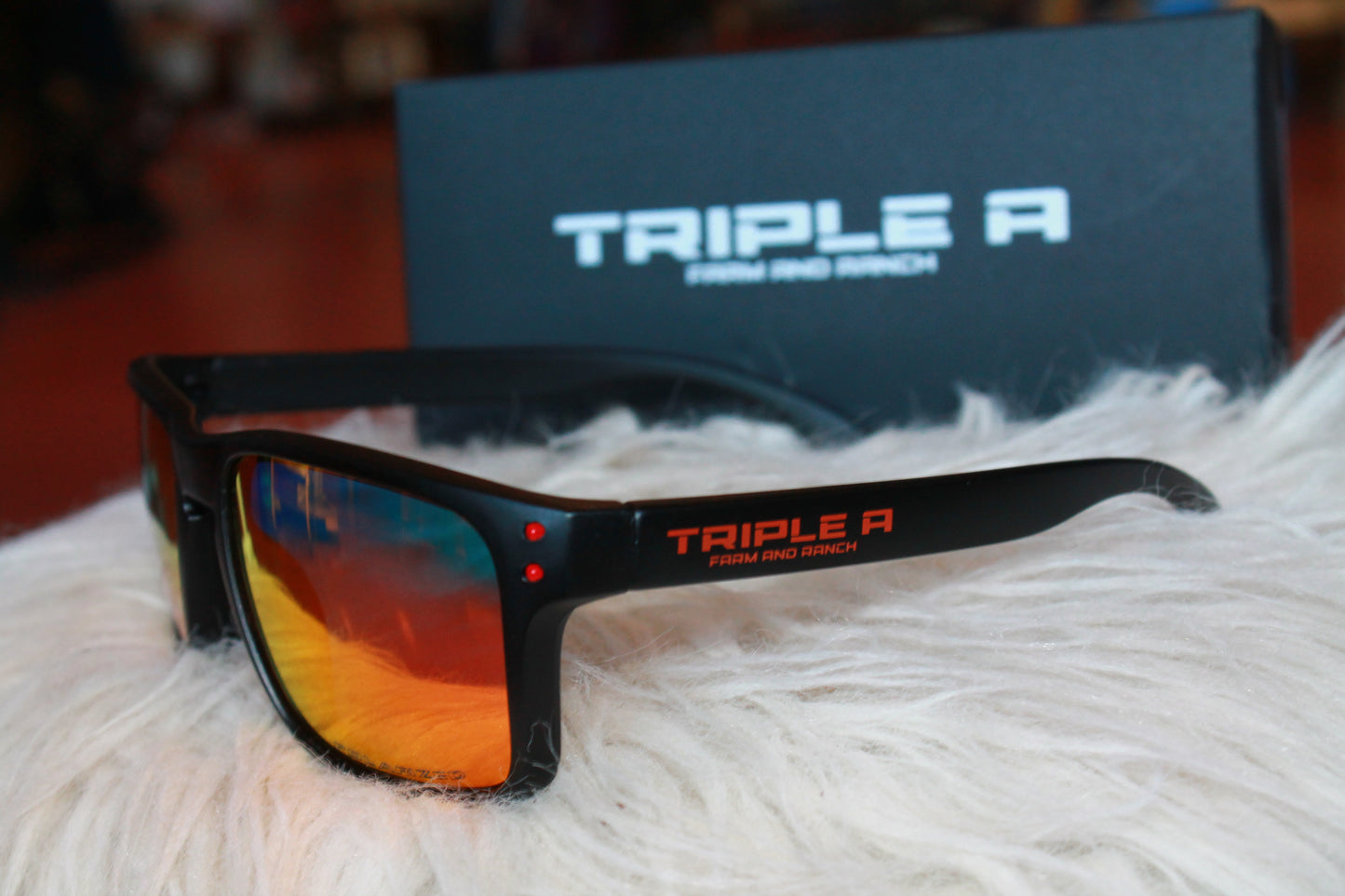 Triple A Shades- Cardinals