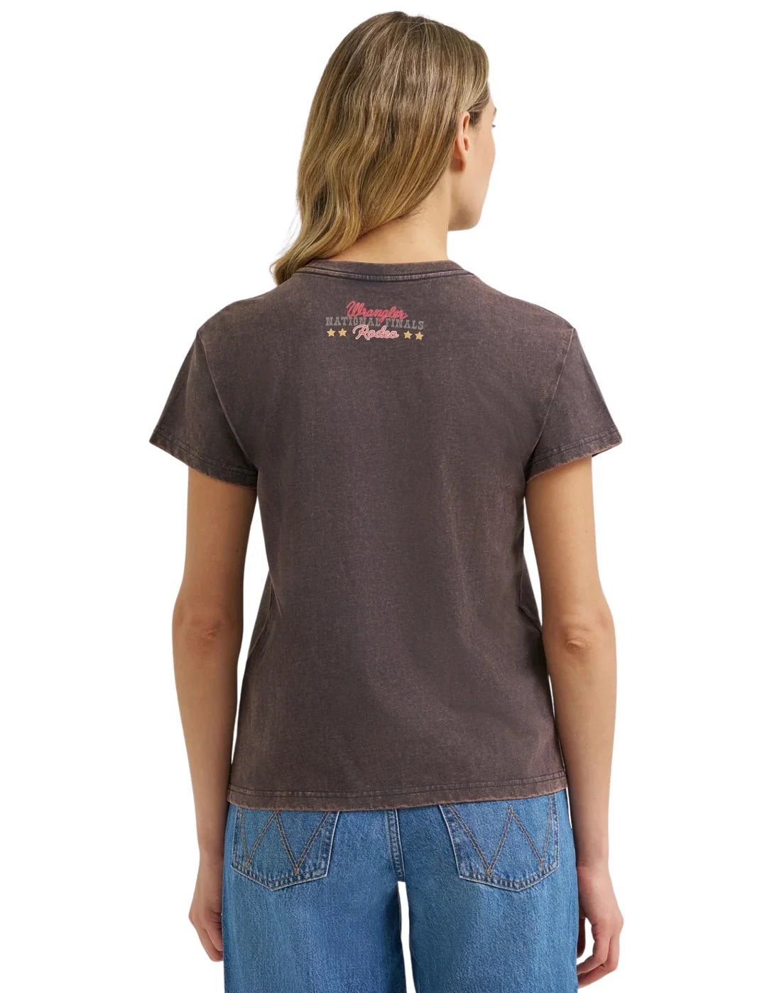 WRANGLER WOMENS NATIONAL FINALS RODEO T-SHIRT