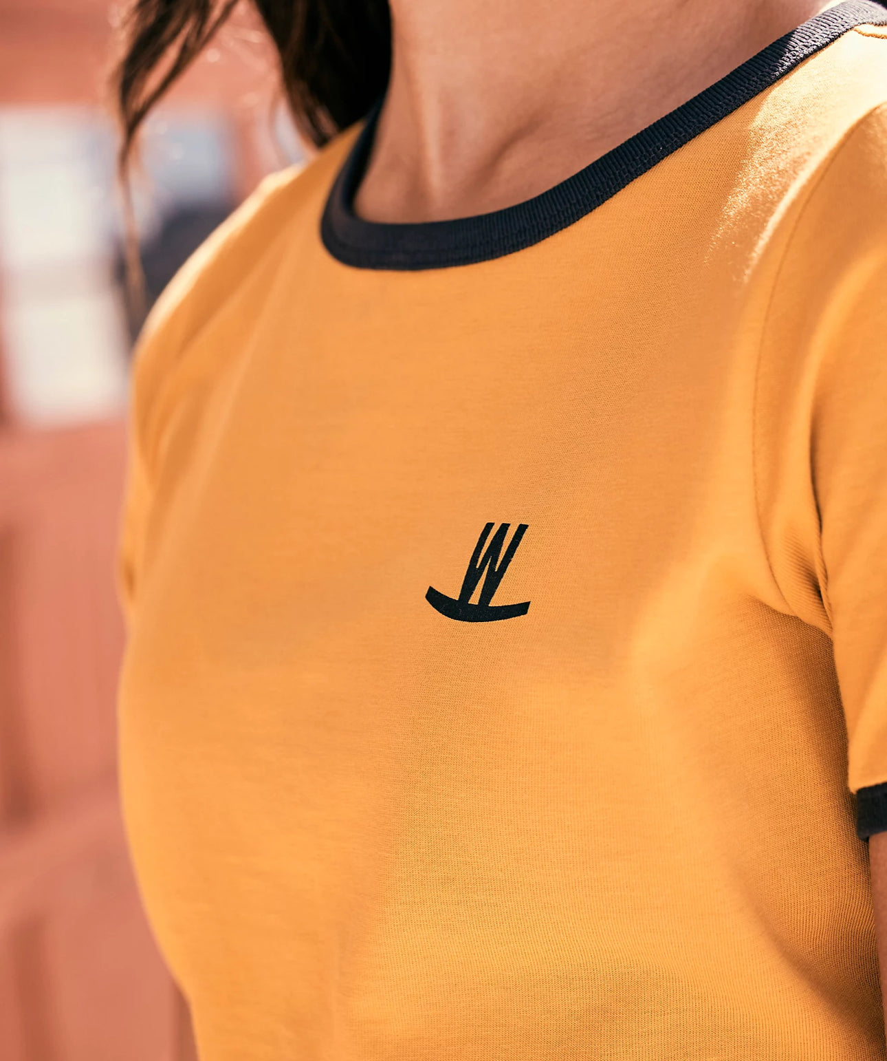 Lainey Wilson Girls Wilson Farm Ringer Tee