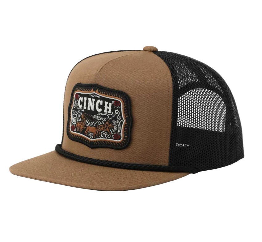 Cinch Trucker Cap
