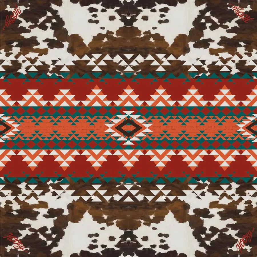 Hooey Ponderosa Wild Rag
